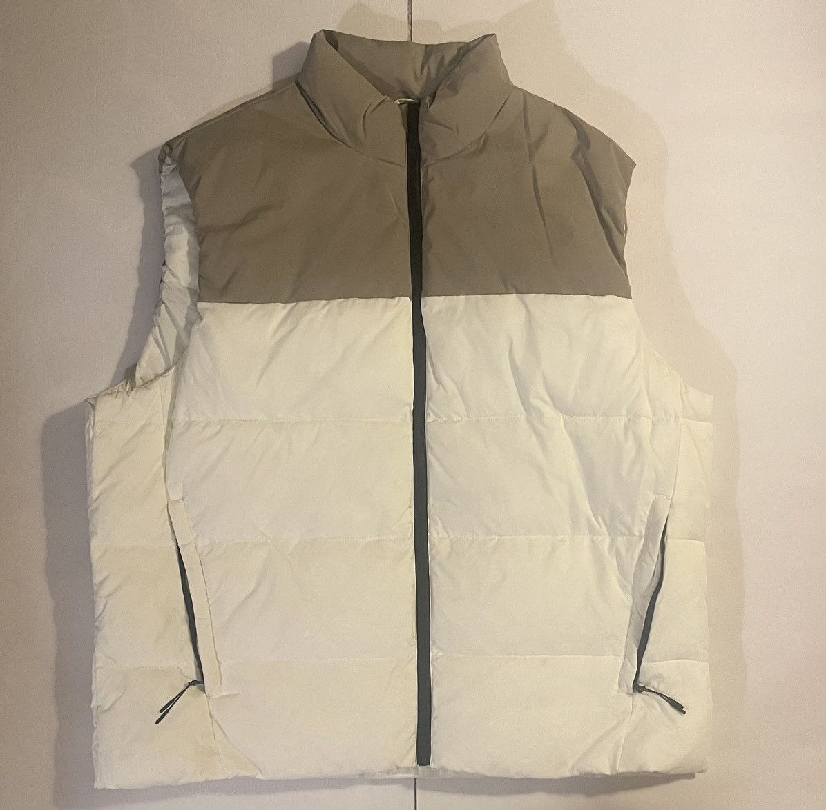 Zara Zara Vest Size US XL / EU 56 / 4 - 1 Thumbnail