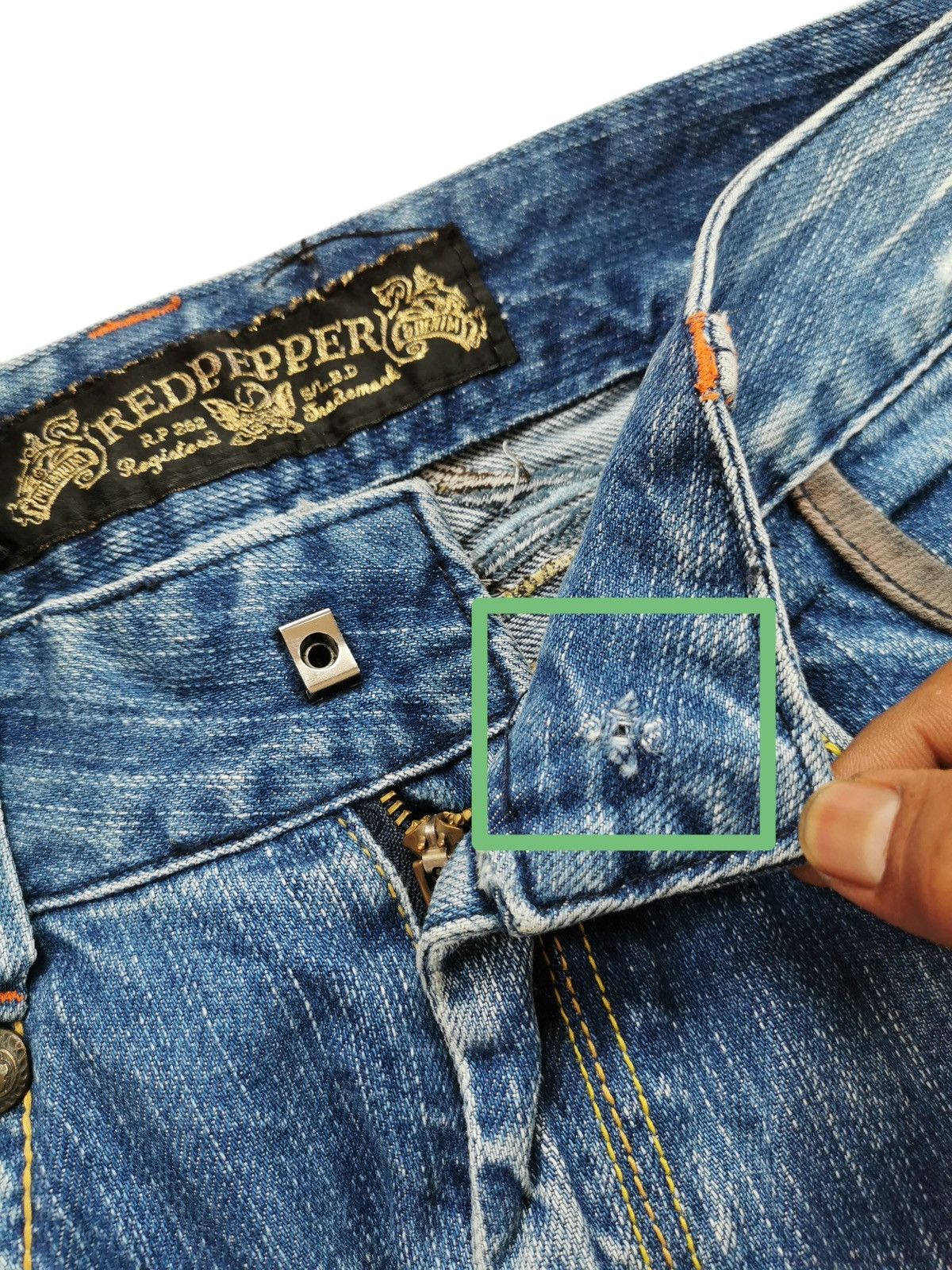 Other Redpepper red label jeans ♦️ A836 Size US 32 / EU 48 - 3 Thumbnail