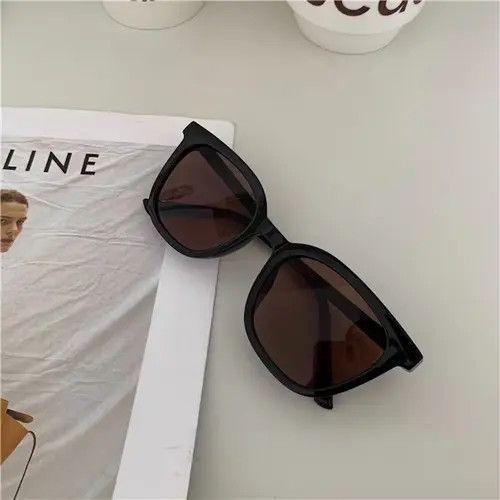 Vintage Retro punk sunglasses Size ONE SIZE - 4 Thumbnail