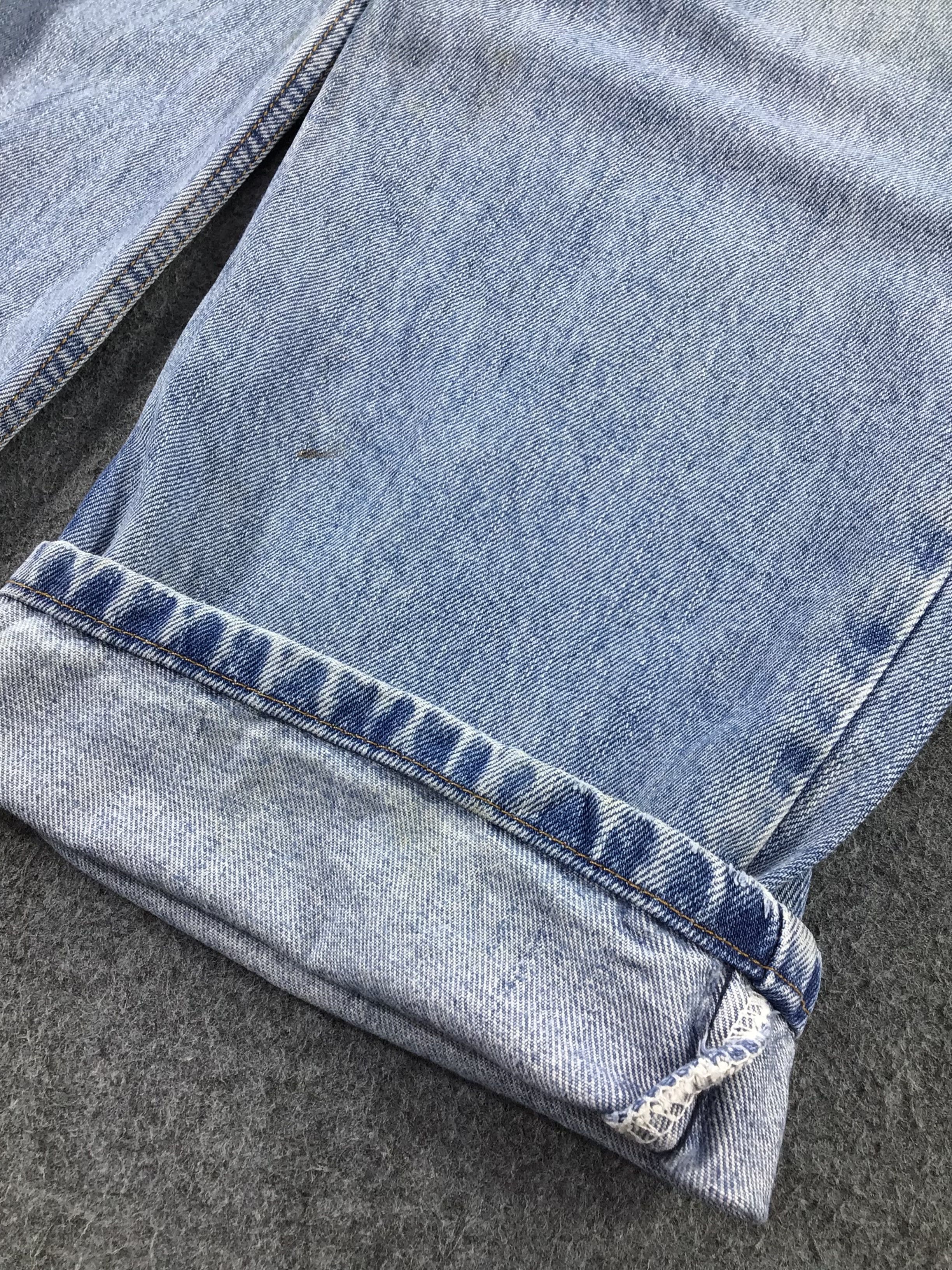 Levi's Vintage Levis Jeans 550-J808 Size US 40 / EU 56 - 7 Thumbnail