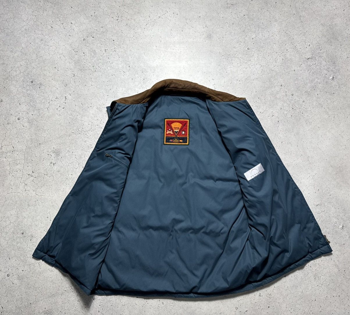 Bogner Bogner Vintage Down Puffer Vest Jacket Size US XL / EU 56 / 4 - 12 Thumbnail