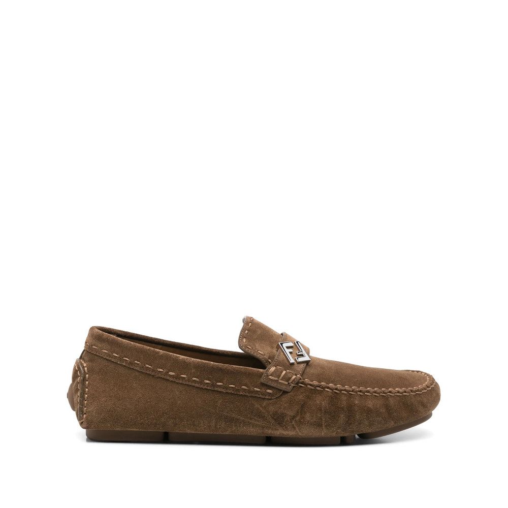 Fendi BROWN Loafers