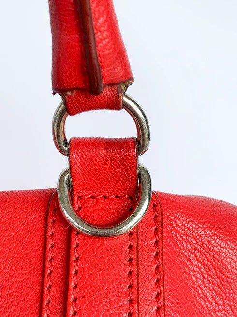 Givenchy o1loc1c0824 Size: OS / Hand Bag in Red Size ONE SIZE - 9 Thumbnail
