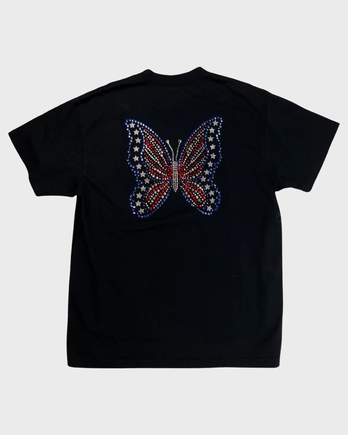 Vetements VETEMENTS SS19 RUNWAY ARMY ARMEE T-SHIRT SZ:S|M Size US M / EU 48-50 / 2 - 2 Thumbnail