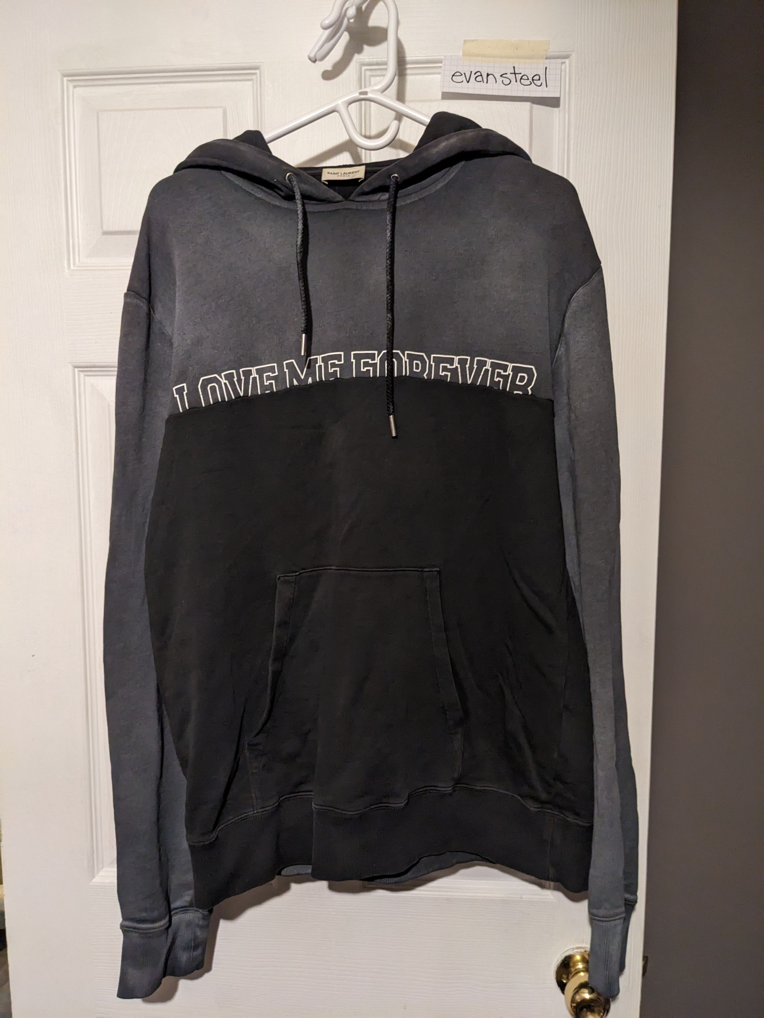 日本限定 Laurent Saint Yves Love Grailed | Forever Me トップス