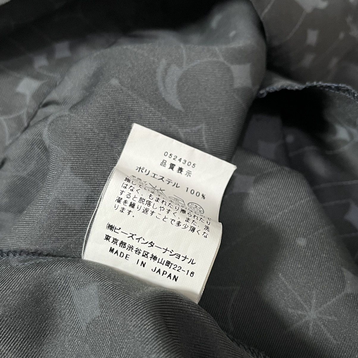X-Girl X-Girl Waist Tie Blouse - Grey Size M / US 6-8 / IT 42-44 - 9 Thumbnail