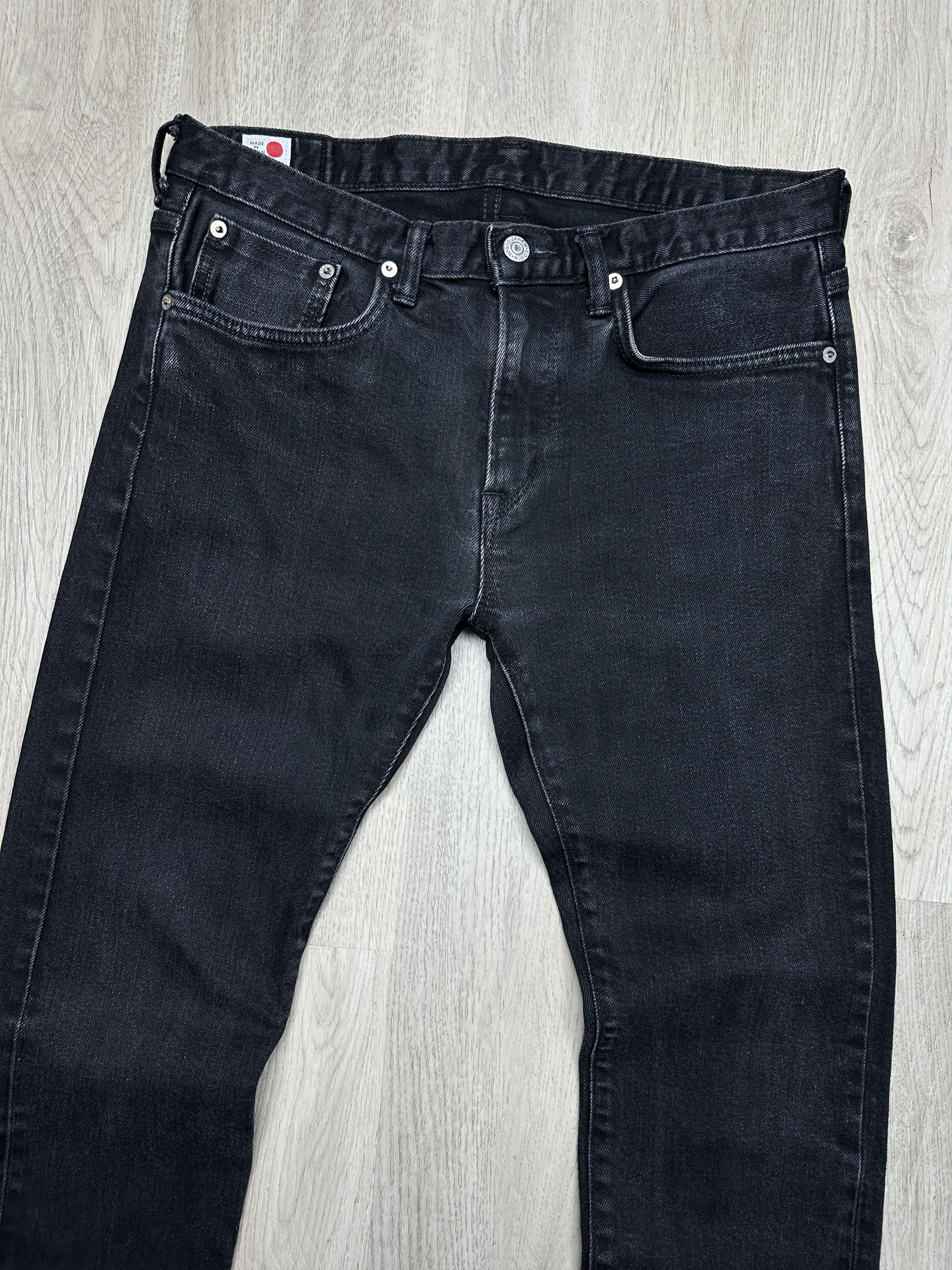 Edwin Edwin Mens Salvage Denim Pants Jeans Made in Japan Size US 32 / EU 48 - 2 Thumbnail
