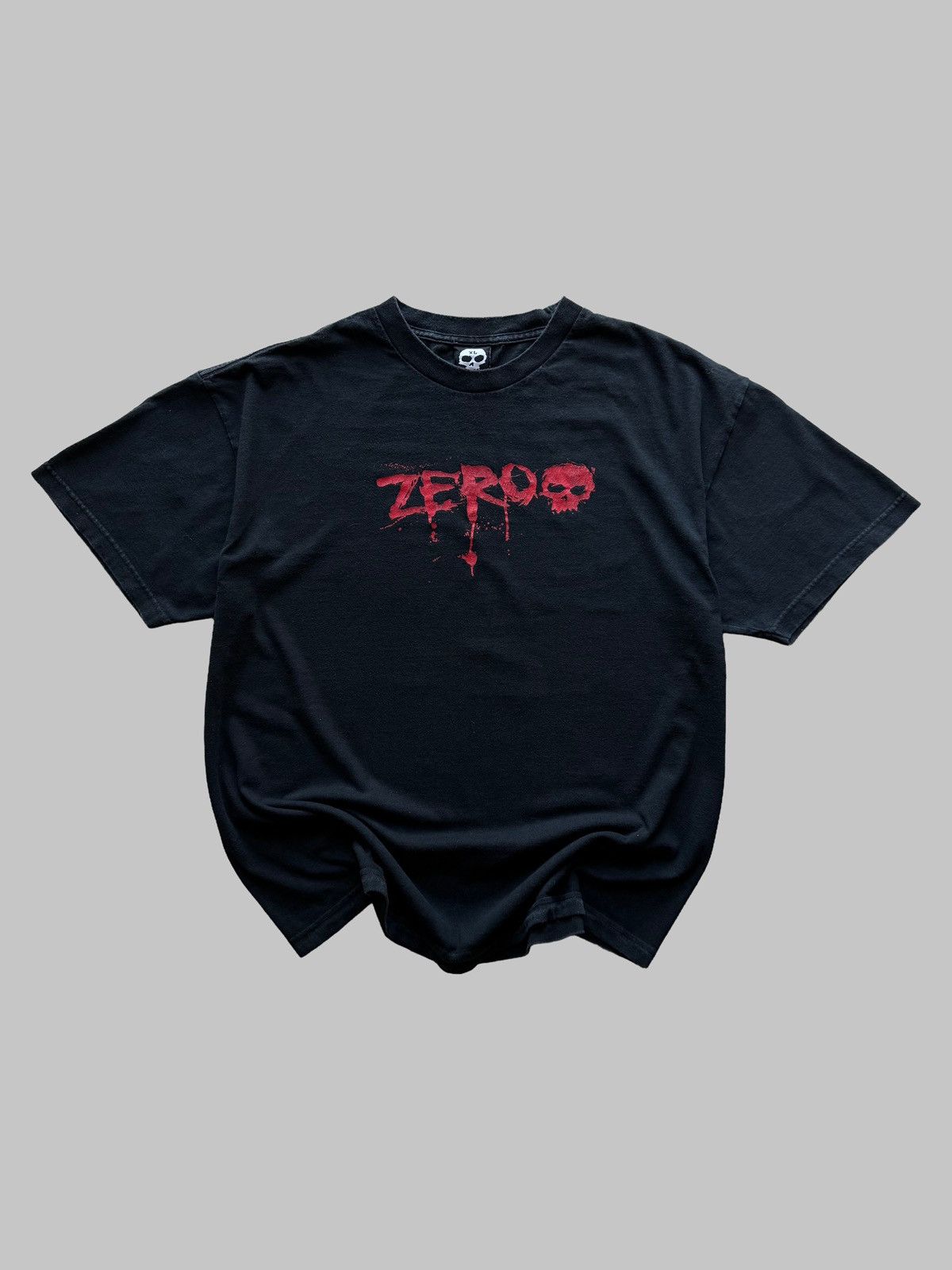 Zero Skateboards Vintage Zero Skateboards “School Sucks” T-Shirt