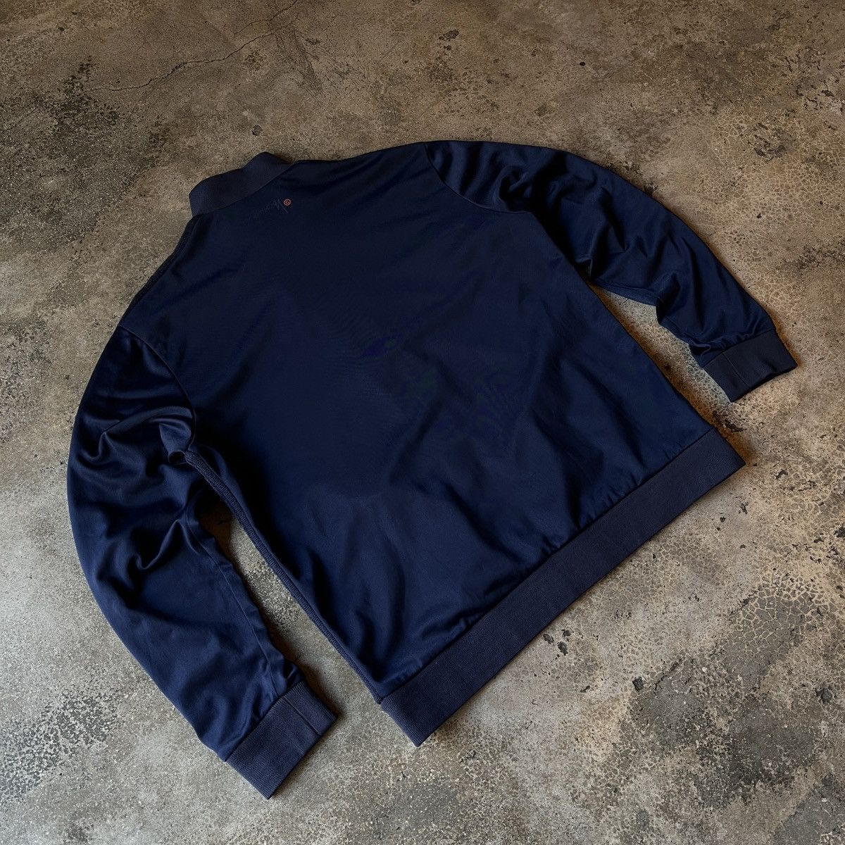 Stussy × Vintage Stussy Track Jacket 90s Size US L / EU 52-54 / 3 - 2 Thumbnail