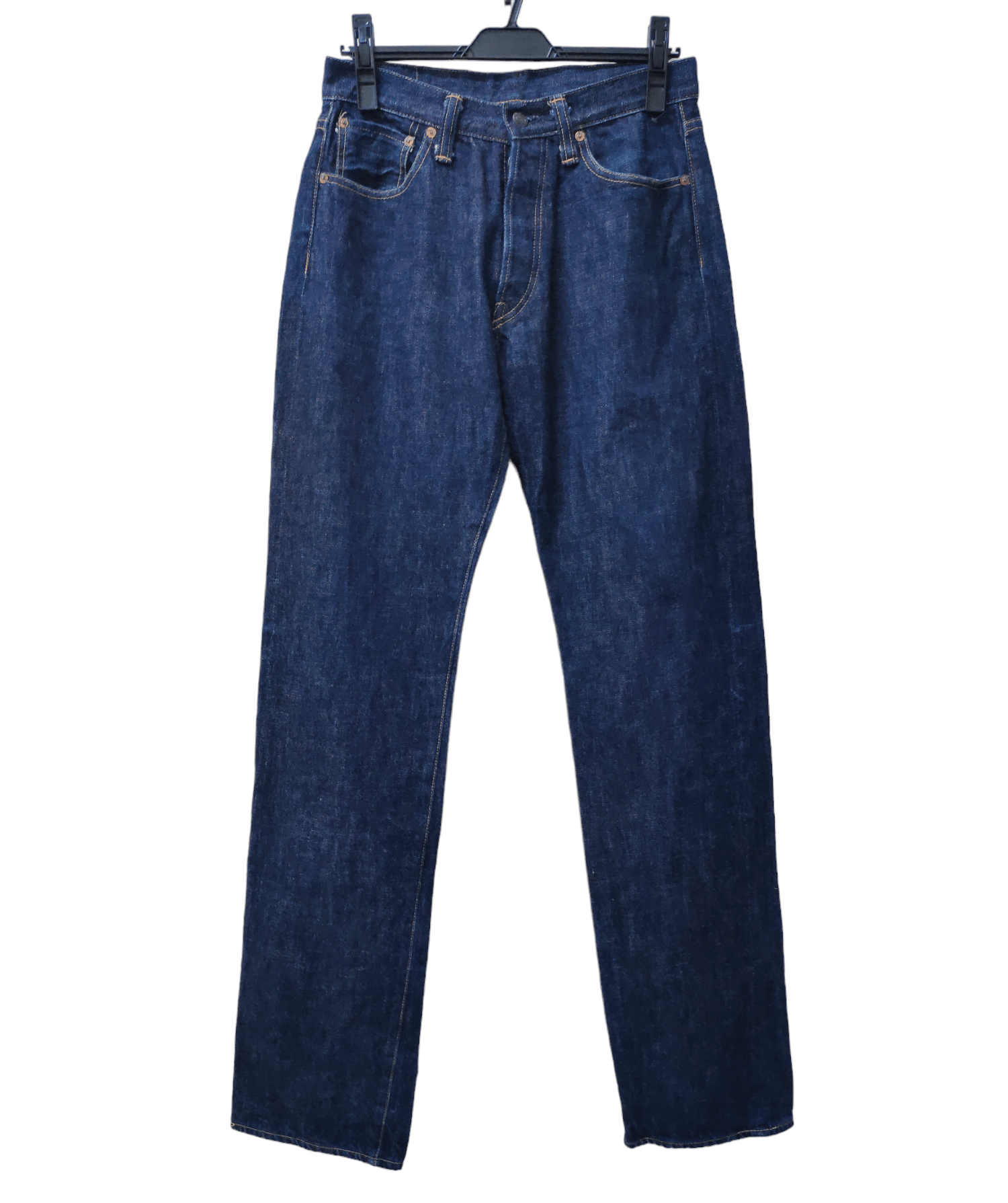 image of Samurai Jeans Samurai S0510Xx Vintage Y2K Japan Iconic Selvedge Jeans in Blue, Women's (Size 29)
