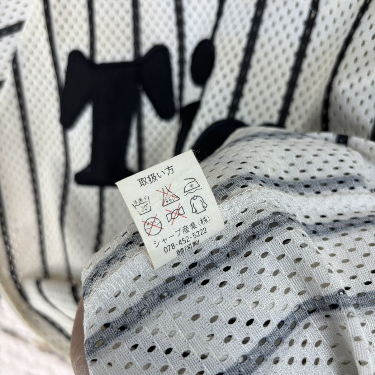 Japanese Brand × Vintage LAST DROP ‼️Vintage Hanshin Tigers Baseball Jersey Size US M / EU 48-50 / 2 - 9 Thumbnail