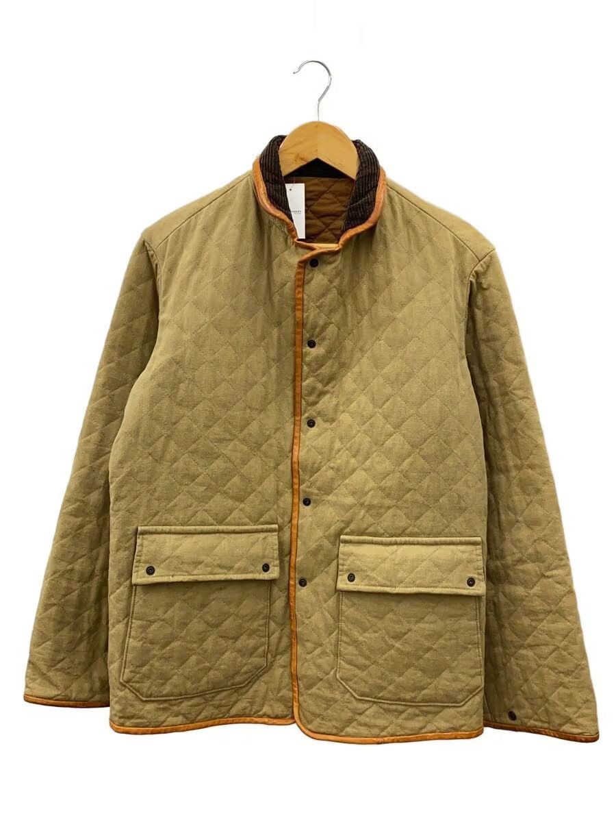 Kapital Quilted Leather Piping Jacket Size US M / EU 48-50 / 2 - 1 Thumbnail