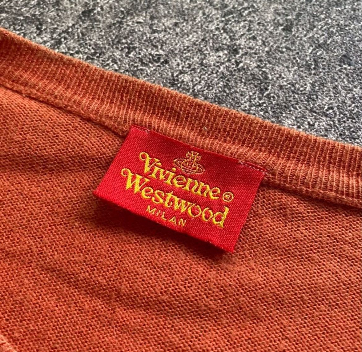 Vivienne Westwood Vivienne Westwood Small Logo Sweatshirt Size M / US 6-8 / IT 42-44 - 4 Thumbnail