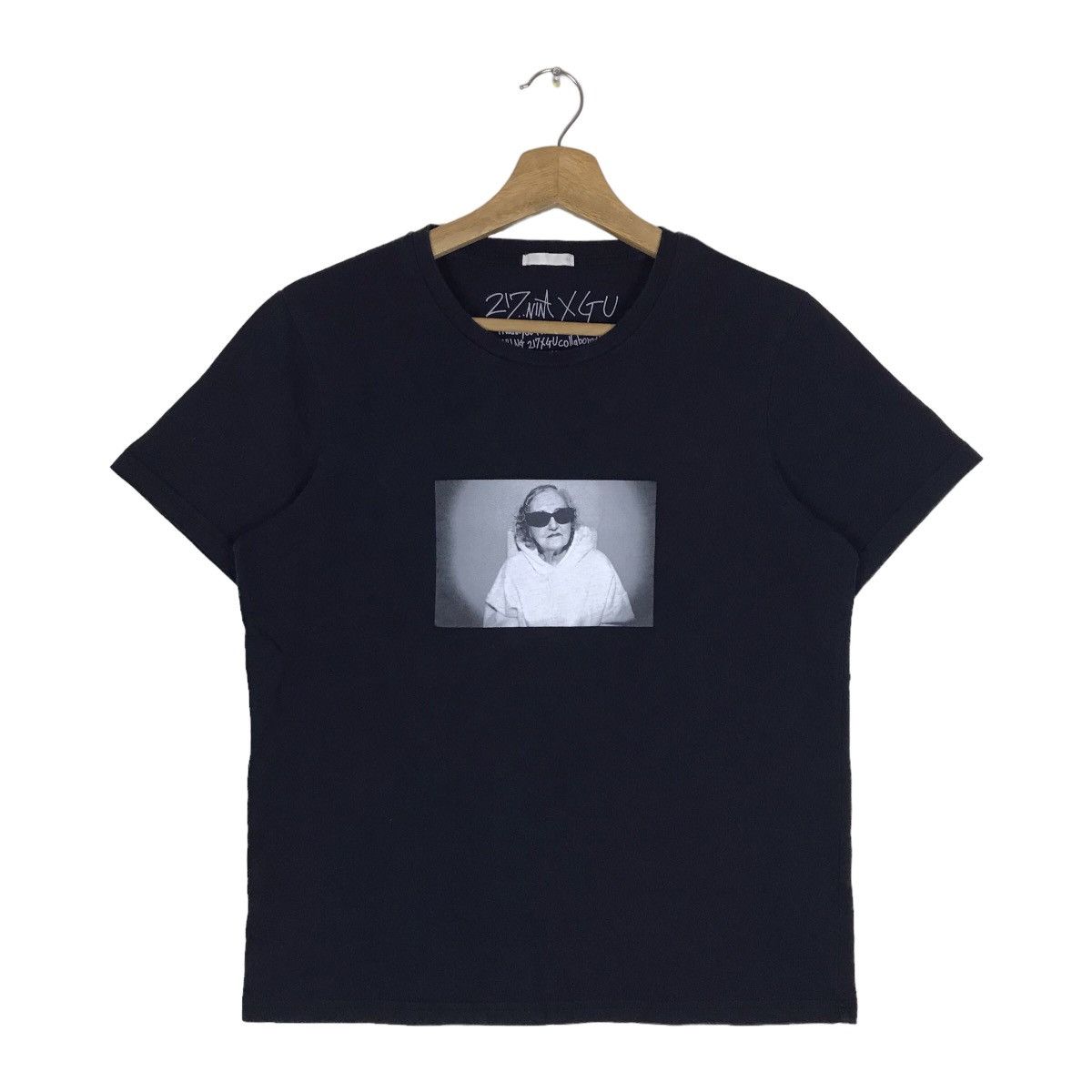 217 Nina X Gu Japan Photo Tee Shirt