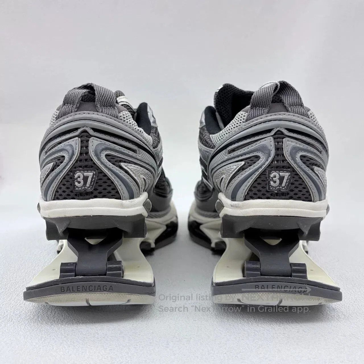 Balenciaga balenciaga x. Size US 6 / IT 36 - 5 Thumbnail