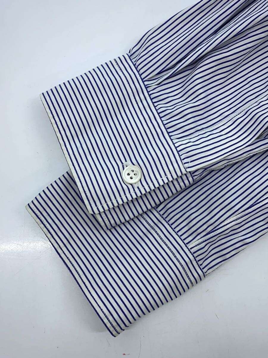 Comme des Garcons SHIRT 🐎 Polka Dot Striped Shirt Size US M / EU 48-50 / 2 - 6 Thumbnail