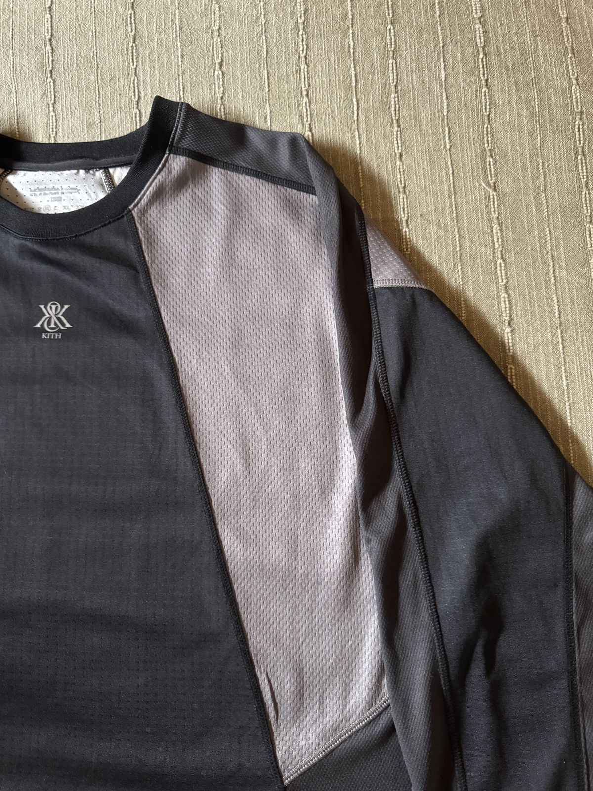 Kith Kith Technology ( KTech) Thermal long sleeve Size US M / EU 48-50 / 2 - 6 Thumbnail