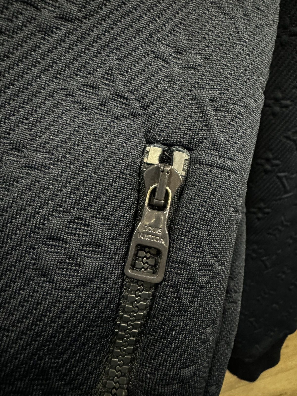 Louis Vuitton Track Jacket Monogram Navy Staple Edition