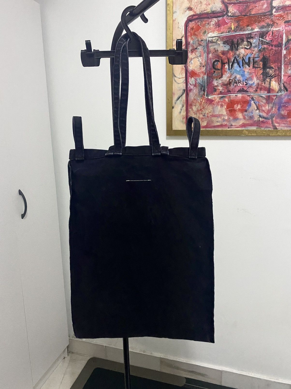 Maison Margiela Maison Margiela mm6 handle Tote Sling bag Size ONE SIZE - 7 Thumbnail