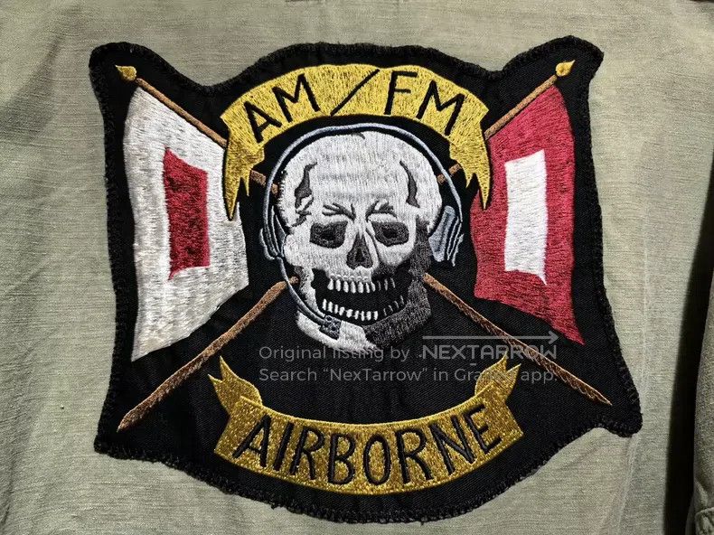 Neighborhood Neighborhood Military Style Jacket Size US M / EU 48-50 / 2 - 3 Thumbnail