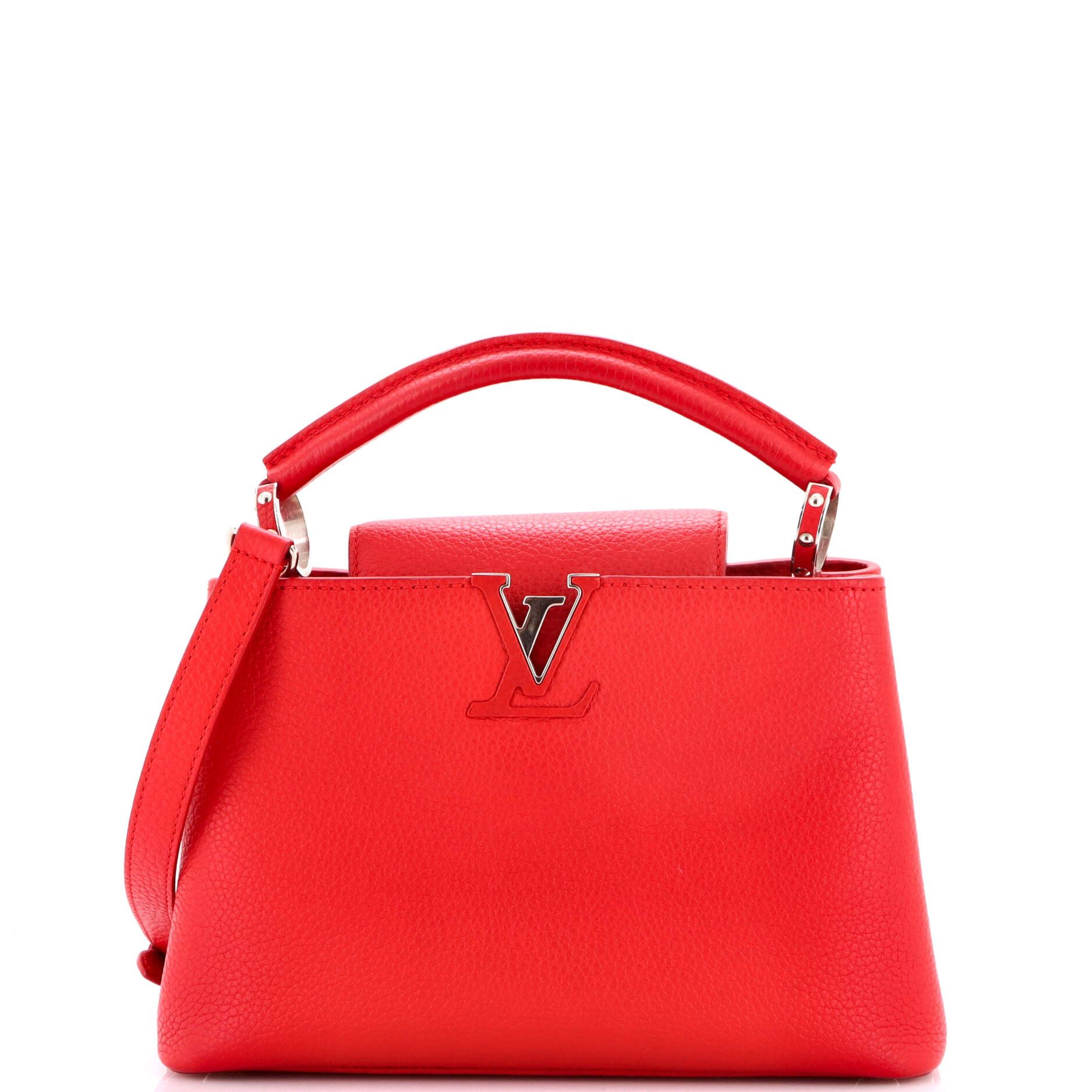 Louis Vuitton Capucines Bag Size ONE SIZE - 1 Thumbnail