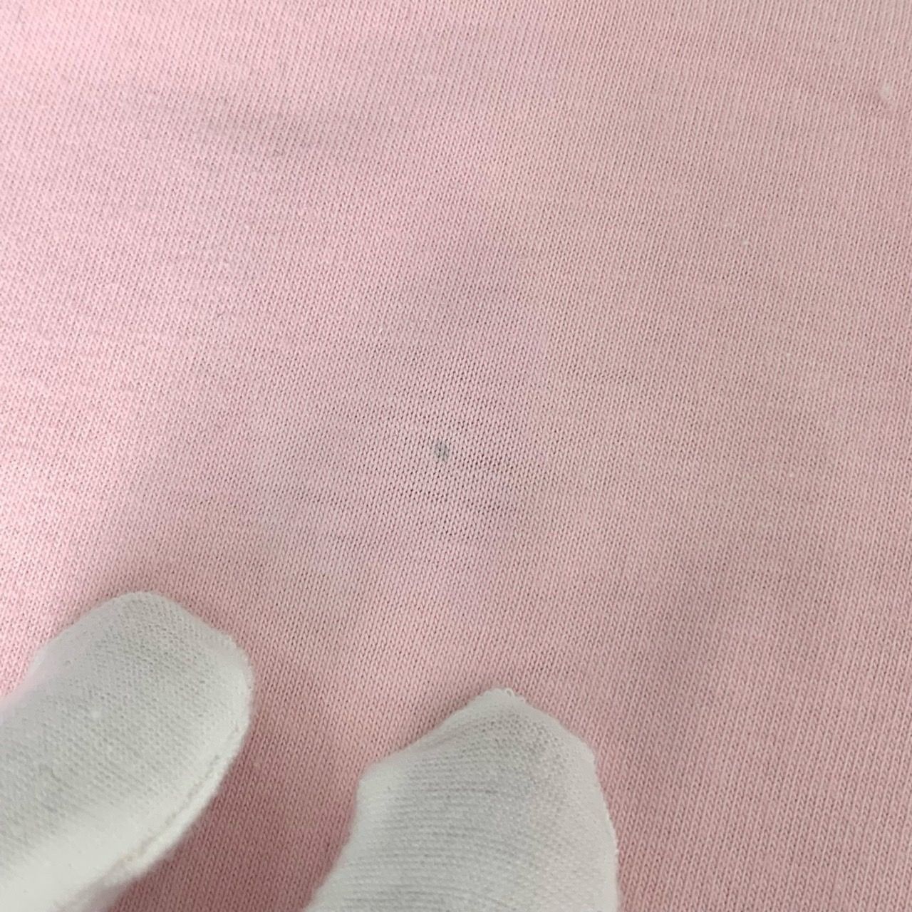 Louis Vuitton Louis Vuitton Pink Cotton T-Shirt With Chain Detail & Logo D Size M / US 6-8 / IT 42-44 - 5 Thumbnail