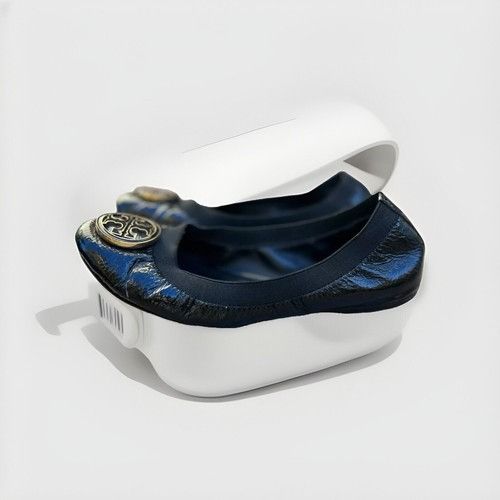 Tory Burch Tory Burch black ballet flats womens size US 6.5 M / EUR 37 Size US 6.5 / IT 36.5 - 2 Thumbnail