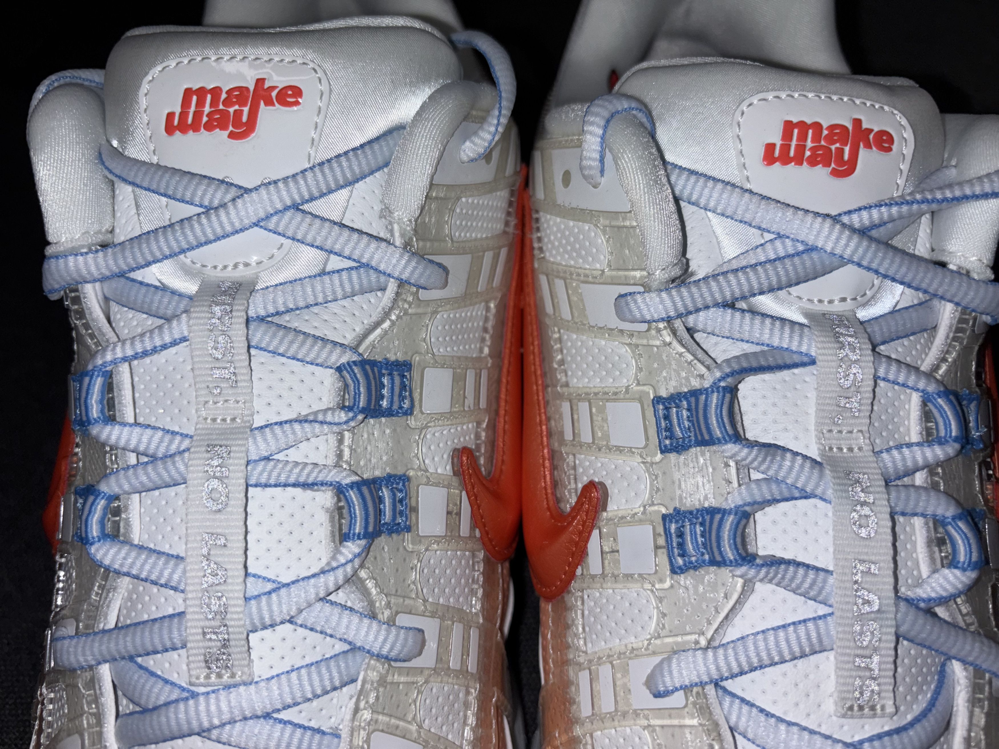Nike Nike P-6000 Makeway Party 6000 Women's 13.5 (12M) HF3283-100 Size US 12 / IT 42 - 18 Thumbnail