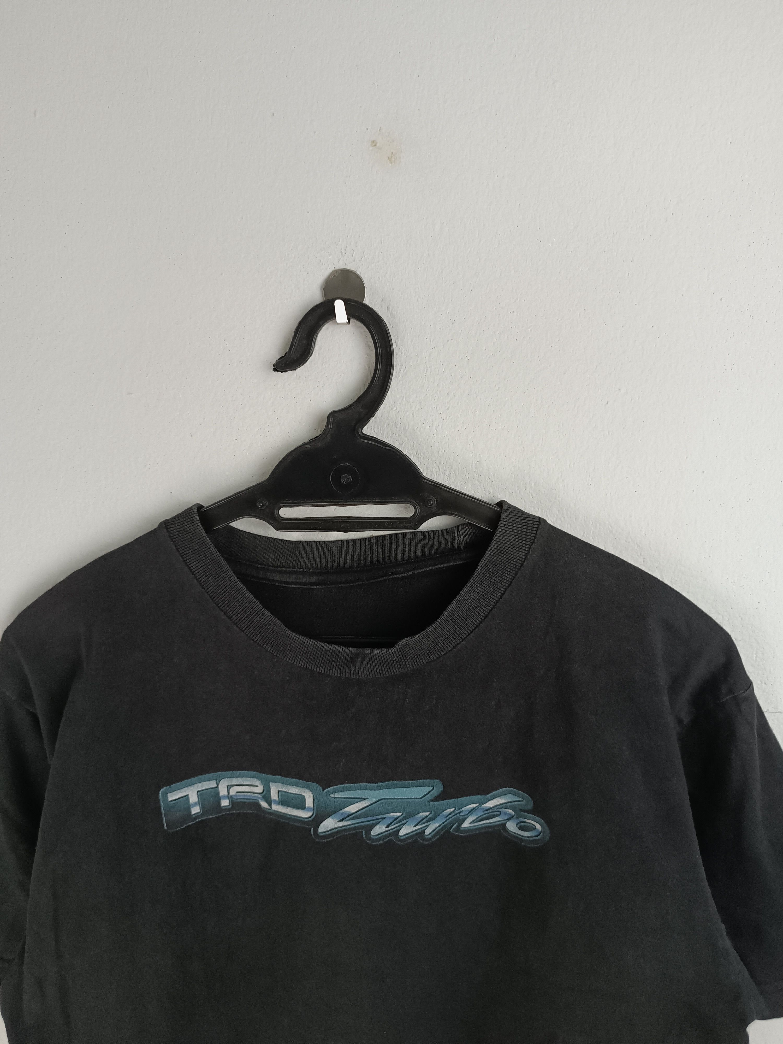 Vintage VINTAGE TRD TURBO TOYOTA RACING MITSUBISHI NISSAN Size US M / EU 48-50 / 2 - 8 Thumbnail