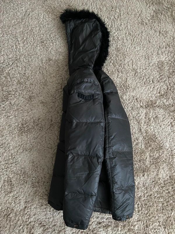 Diesel diesel mohawk jacket Size US L / EU 52-54 / 3 - 3 Thumbnail