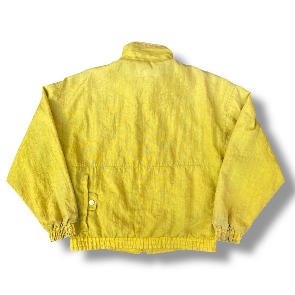 Sports Specialties Vintage 80s Kenz Sport Bomber Jacket Motor Sports Racing. Size US L / EU 52-54 / 3 - 6 Thumbnail
