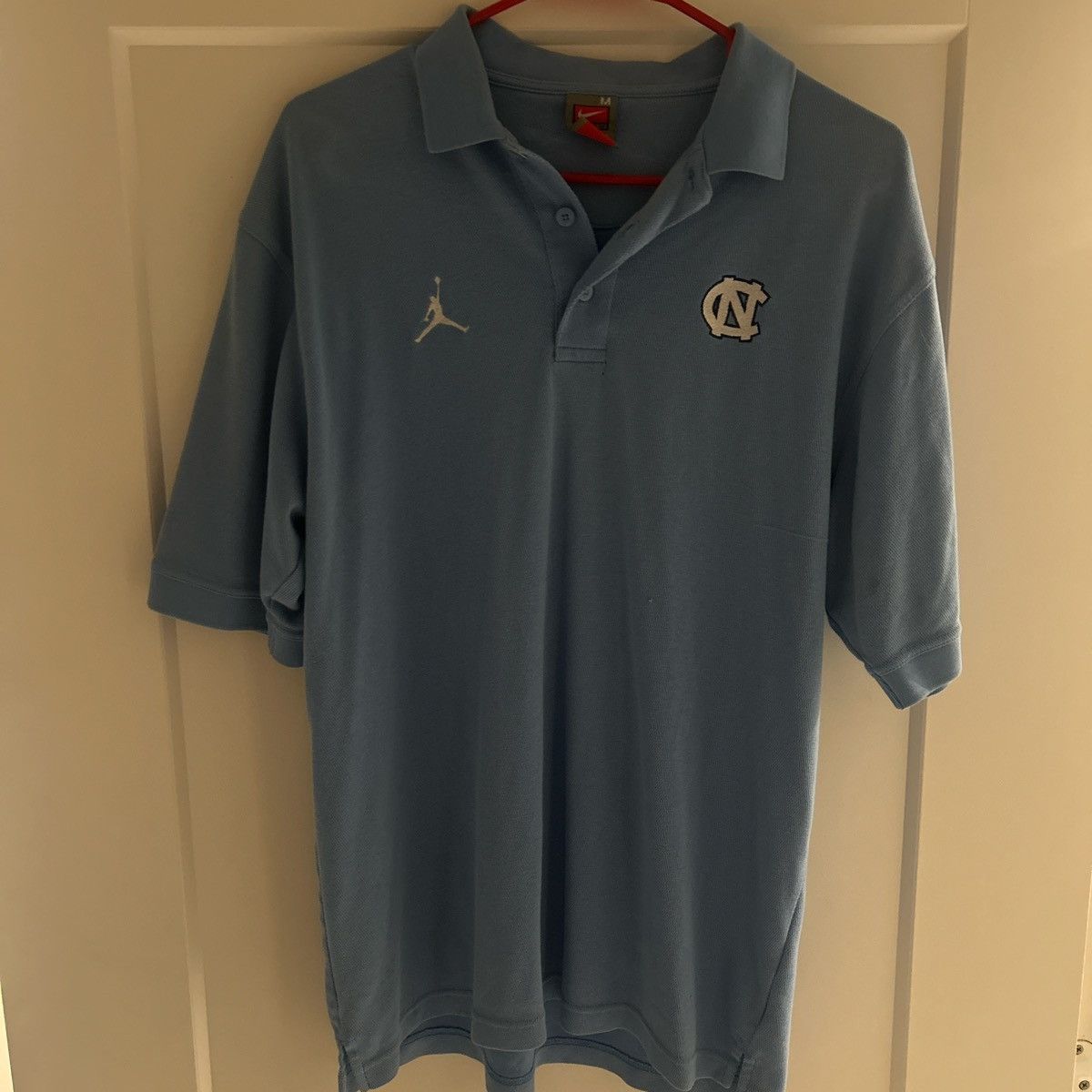 Jordan Brand × Nike Unc jordan polo Size US M / EU 48-50 / 2 - 1 Preview
