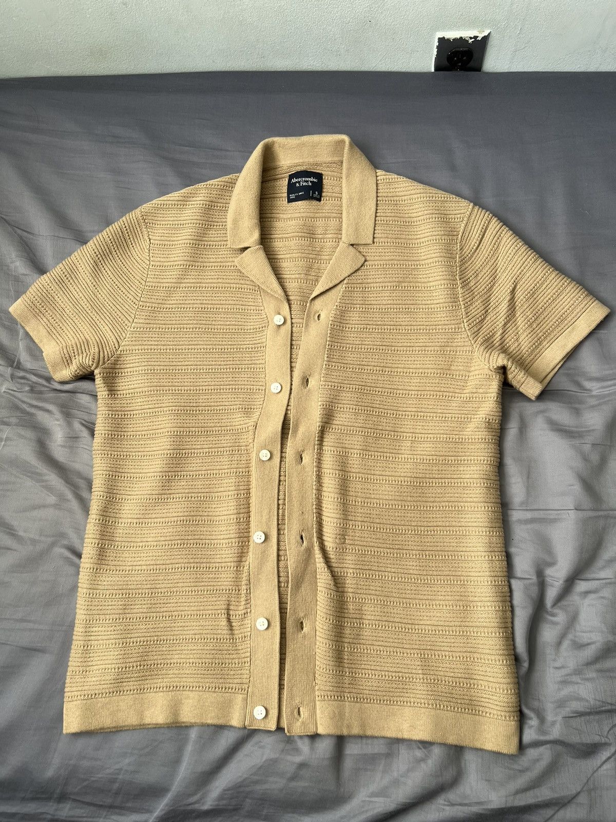 Abercrombie & Fitch Abercrombie & Fitch sweater polo Size US S / EU 44-46 / 1 - 3 Thumbnail