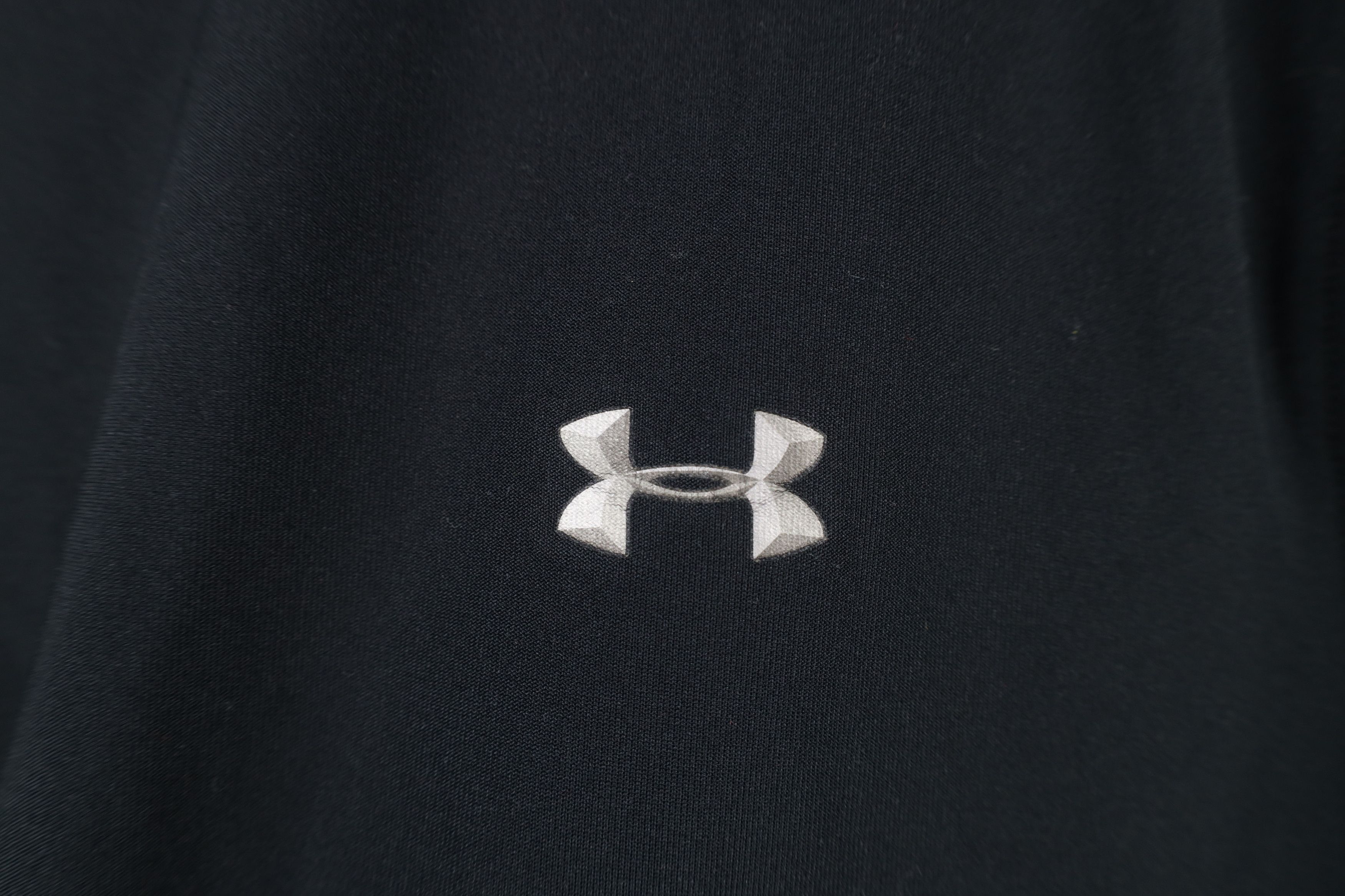 Under Armour × Vintage Under Armour Distressed Short Sleeve Running Gym T-Shirt Size US M / EU 48-50 / 2 - 5 Thumbnail