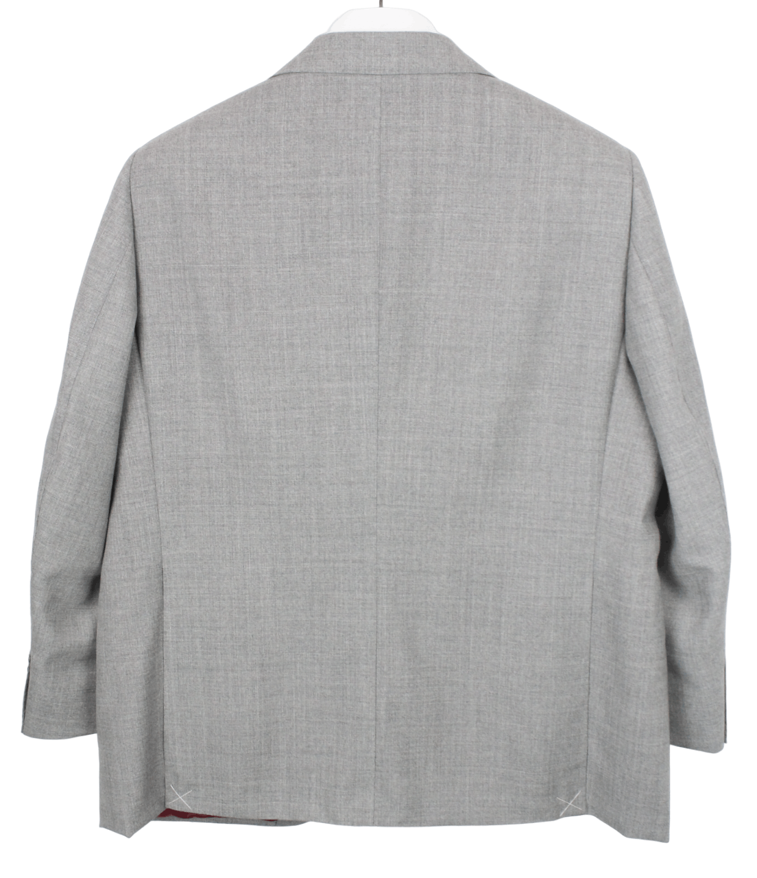 Suitsupply SUITSUPPLY La Spalla / Brescia Suit Men's UK 46S Wool Size 46S - 5 Thumbnail