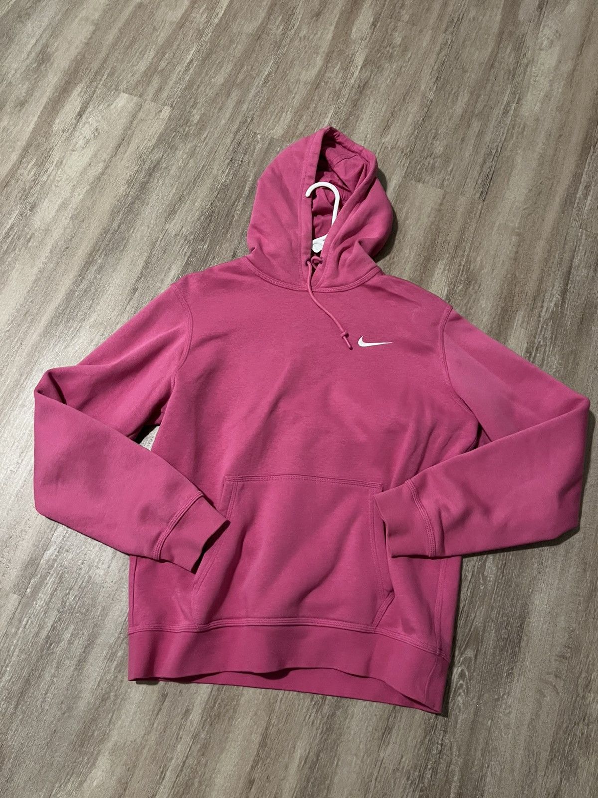 Nike Nike Easter Pink Hoodie Size US M / EU 48-50 / 2 - 2 Thumbnail