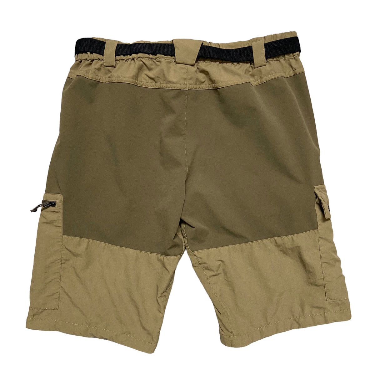 Japanese Brand Forclaz Cargo Shorts Size US 32 / EU 48 - 3 Thumbnail