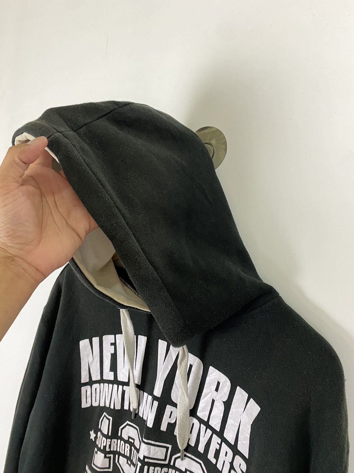 Vintage Vintage Legendary Devils College League Hoodie Size US XL / EU 56 / 4 - 12 Thumbnail