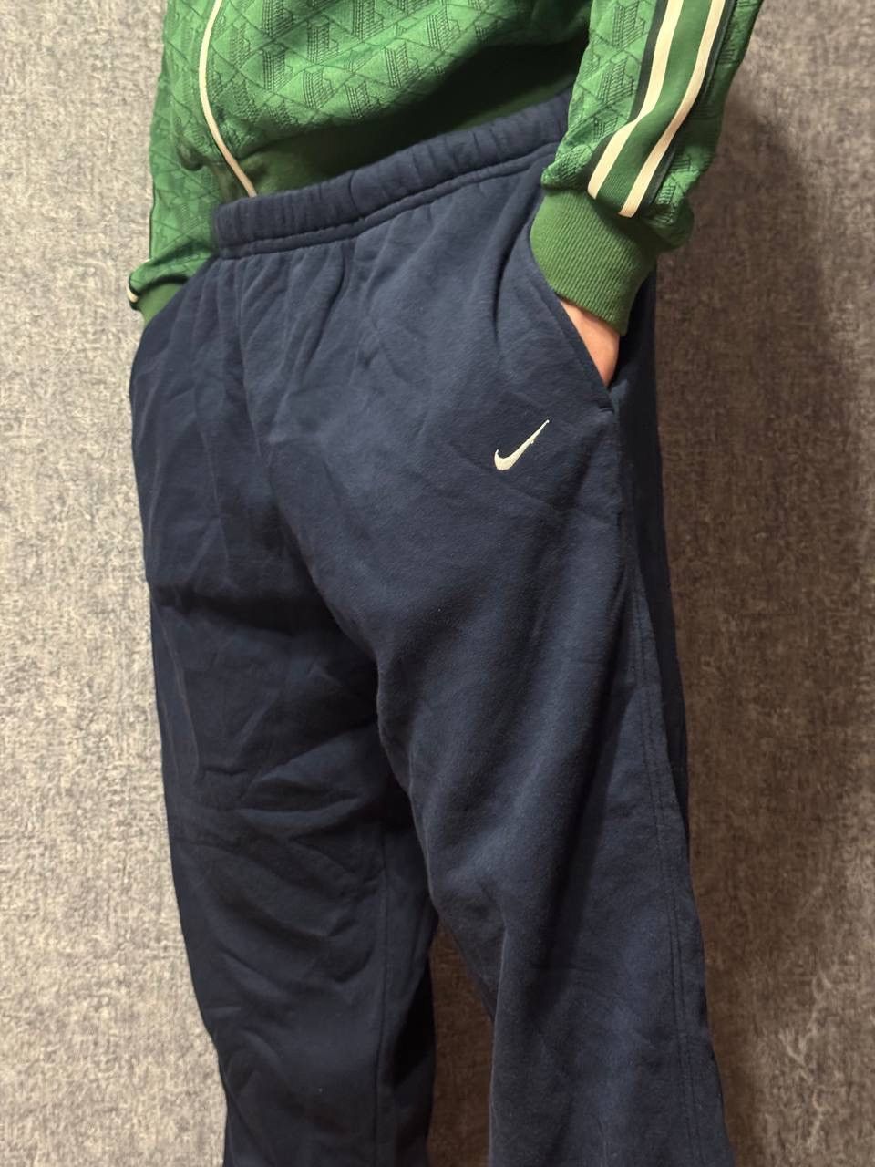 Nike × Vintage 🐜 Nike Vintage Sweatpants Size US 38 / EU 54 - 4 Thumbnail