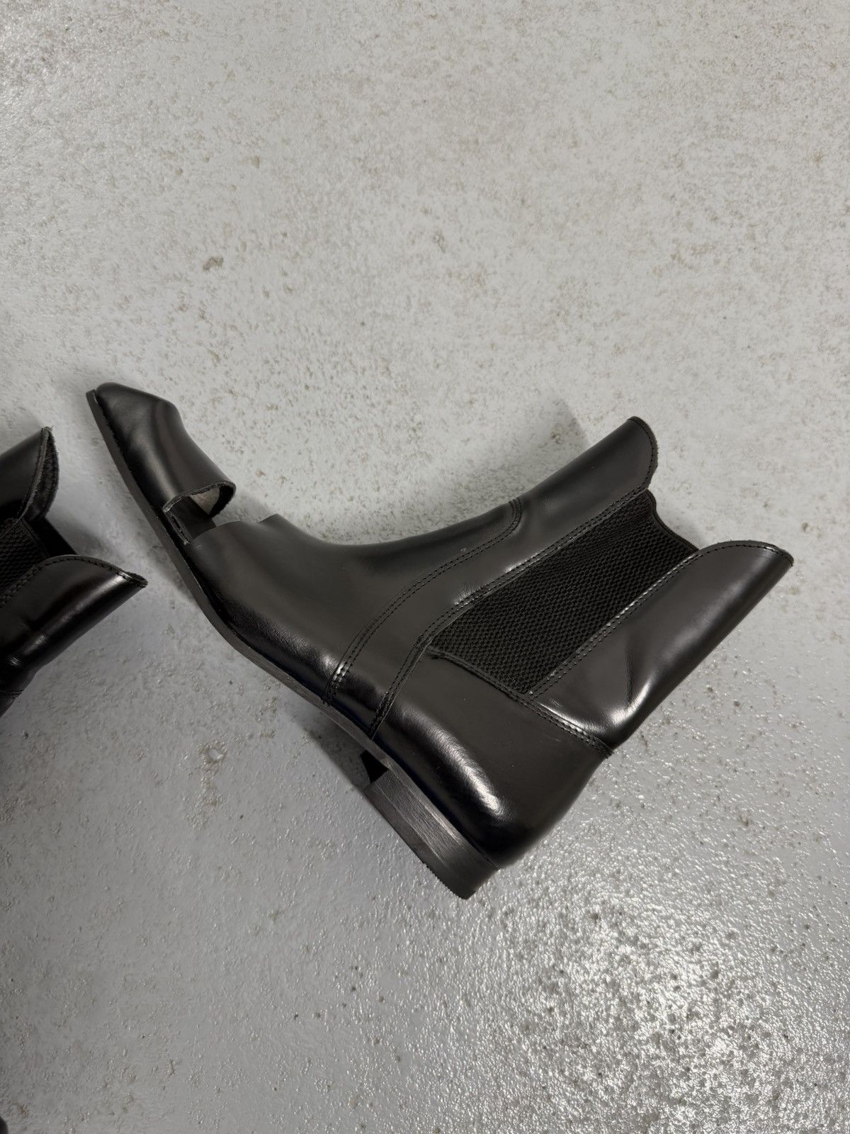 Comme des Garcons Comme Des Garsons x John Fluevog x George Cox Runway Boots Size US 6.5 / IT 36.5 - 9 Thumbnail