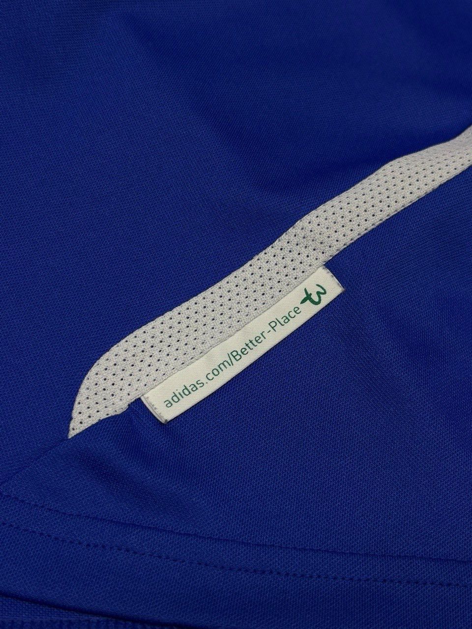 Adidas Adidas Formotion Lausanne Sport 2010-2012 Home Soccer Jersey Size US L / EU 52-54 / 3 - 18 Thumbnail