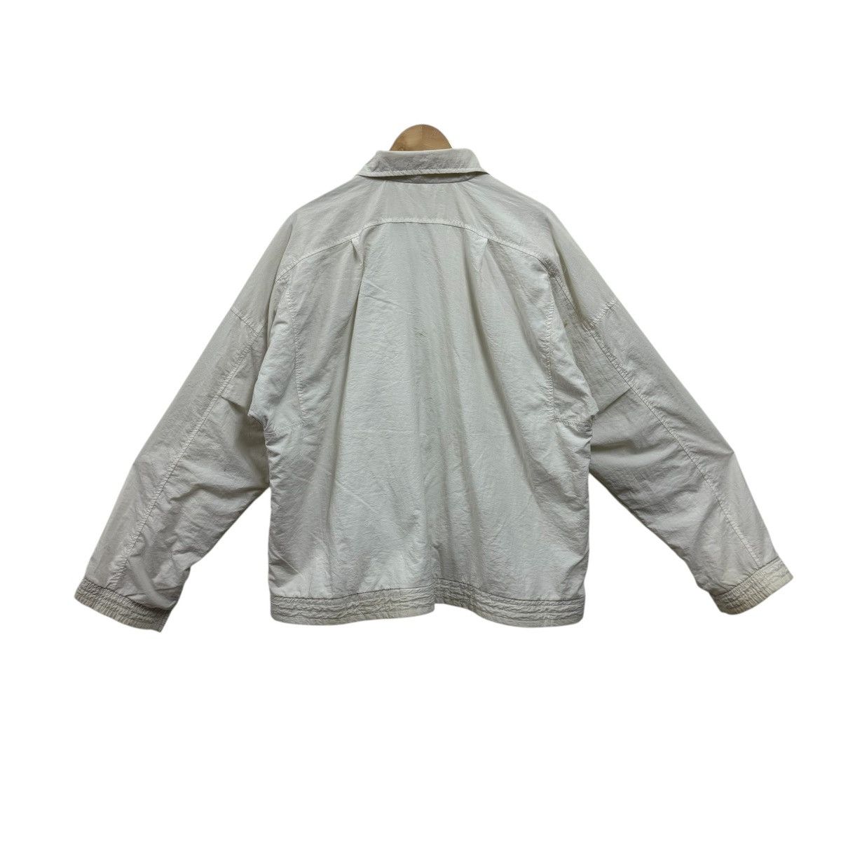 Fred Perry Vintage Fred Perry Jacket Windbreaker Size US XL / EU 56 / 4 - 2 Thumbnail