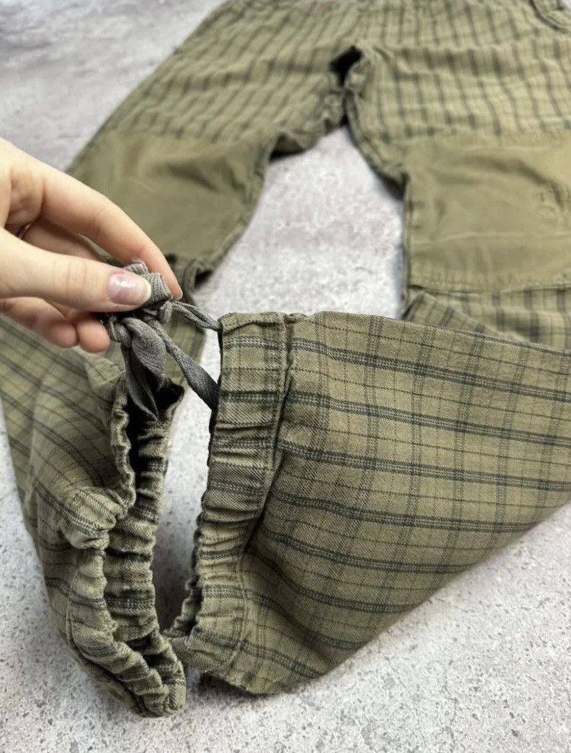 Other Tactical Cargo Pants Think Pink Dickies Style Bondage Y2K Size US 32 / EU 48 - 8 Thumbnail
