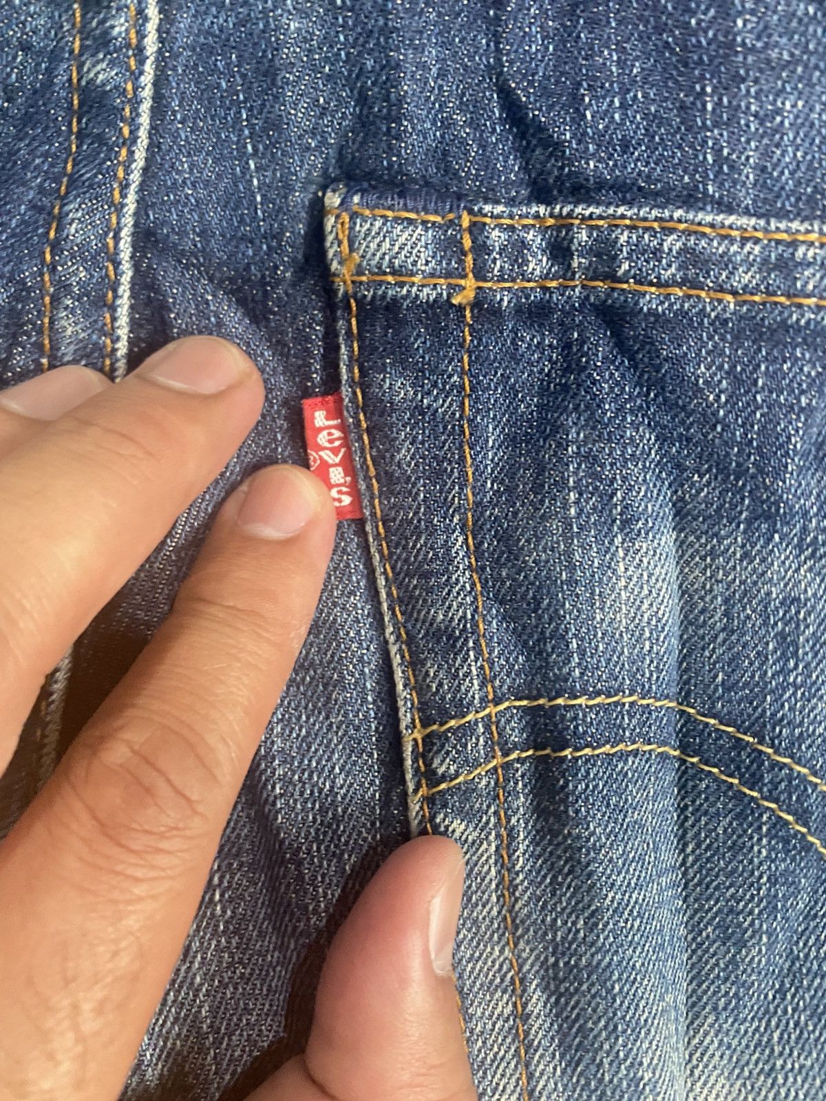 Levi's LEVIS 502 JAPAN Size US 31 - 11 Thumbnail