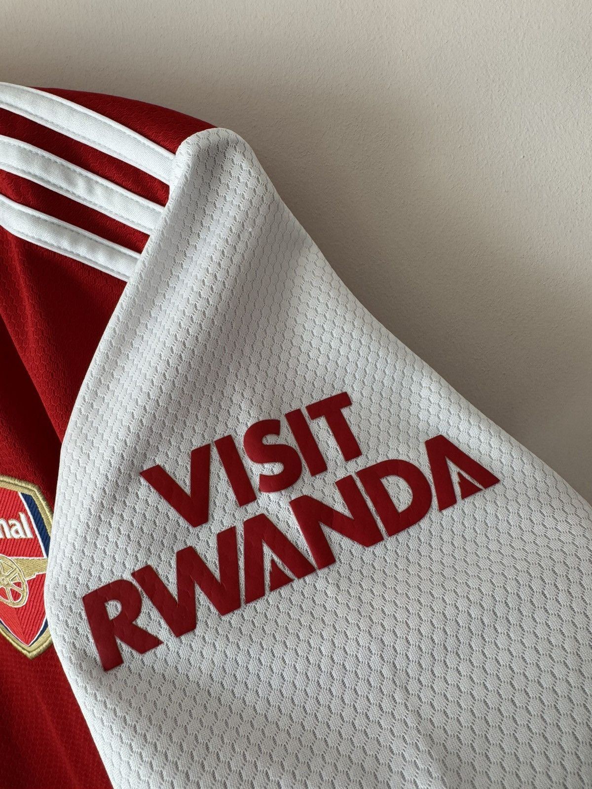 Adidas Arsenal 2019-2020 Home Soccer Jersey Adidas Football Shirt Size US S / EU 44-46 / 1 - 12 Thumbnail