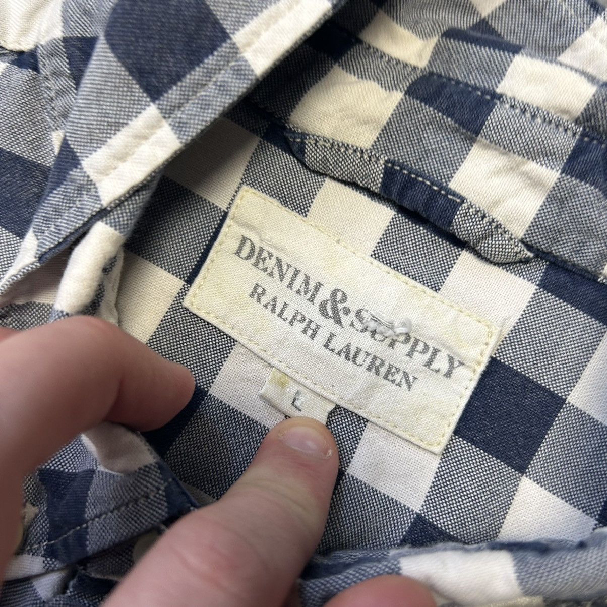 Denim & Supply Ralph Lauren Designer Denim & Supply Ralph Lauren Luxury button shirt Size US L / EU 52-54 / 3 - 6 Thumbnail