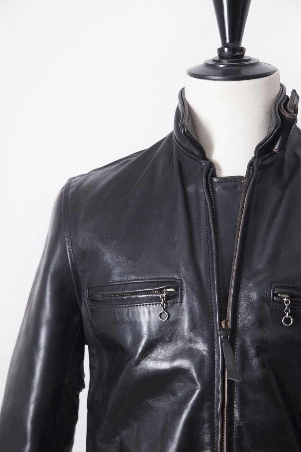 Aero Leathers Aero Leather cafe racer jacket Size US S / EU 44-46 / 1 - 2 Thumbnail