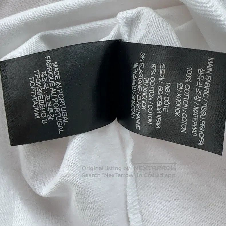 Vetements Vetements short sleeves Size US S / EU 44-46 / 1 - 6 Thumbnail