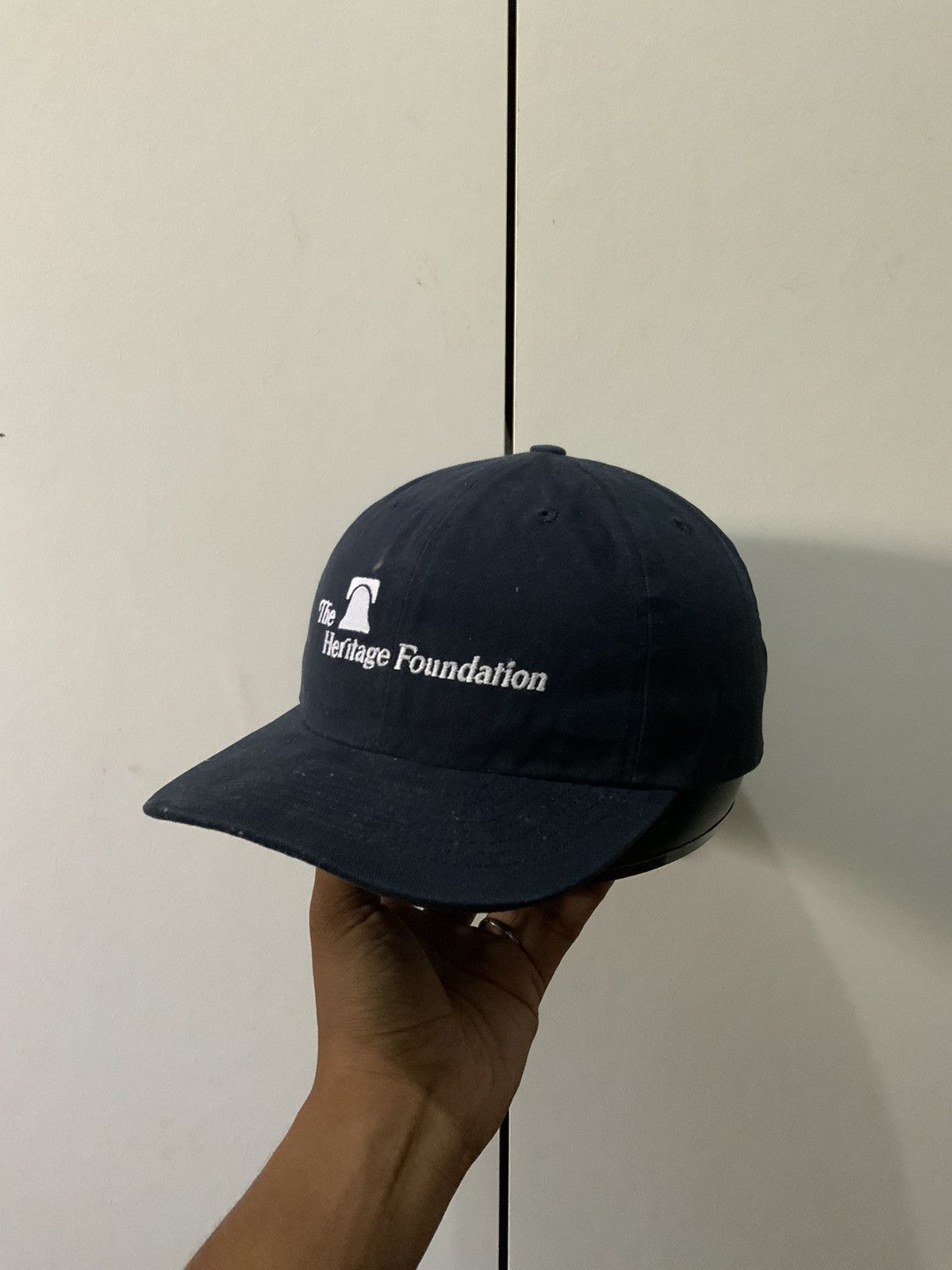 Other The Heritage Foundation Indigo USA Made Hat Size ONE SIZE - 1 Thumbnail