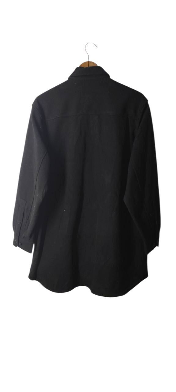 GU × Undercover GU X UNDERCOVER WOOL FLOWER PARKA JACKET Size US M / EU 48-50 / 2 - 5 Thumbnail